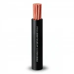 PVC Insulated Stranded Copper Wire, 450/750V, 400mm Size Conductor, 300ft Length | Alfanar