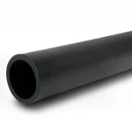 أنابيب HDPE ضغط  16 بار [PE 80] قطر خارجي 200 مم  SDR 9  لون اسود | مصنع المنى