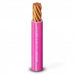 PVC Insulated Stranded Copper Wire, 450/750V, 630mm Size, 300ft Length | Alfanar