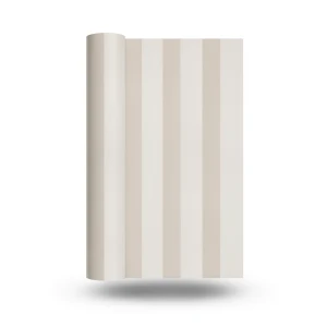 Italian Wallpaper 10m x 0.73m Beige Color, Model 4201