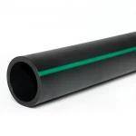 HDPE Plastic Pipe  Nominal Pressure 16 Bar [PE 80] OD 315 mm  SDR 9  Color Black | Almona Factory