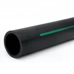 HDPE Pipe  Nominal Pressure 16 Bar [PE 80] OD 450 mm  SDR 9  Color Black | Almona Company