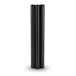 مواسير UPVC قطر خارجى 140.0 مم سمك 2.6 مم لون اسود