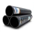 أنابيب HDPE PE 80 ضغط اسمي 10 بار قطر خارجي 500 مم سمك 36.8 مم لون أسود | نيبروبلاست - Image 1