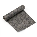 Italian Wallpaper Patterned Design Dark Beige, Size 10mx0.73m, Model 81045