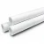  Pressure Pipes UPVC Plasco Nominal Pressure 8.6 Bar Size 2 inch Thickness 1.85 mm White Colour