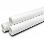  Pressure Pipes UPVC Plasco Nominal Pressure 8.6 Bar Size 4 inch Thickness 3.51 mm White Colour