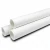  Pressure Pipes UPVC Plasco Nominal Pressure 8.6 Bar Size 4 inch Thickness 3.51 mm White Colour