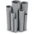UPVC Pipes Outside Diameter 168.0 mm Thickness 3.1 mm Gray - Image 1