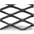 Hot Rolled Black Steel Expanded Metal Mesh Bahri 3.8 mm Thickness 2.44 m Width 3 m Length - Image 1
