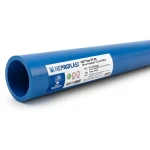 مواسير HDPE نيبروبلاست PE 80 ضغط 10 بار قطر 180 مم سمك 13.3 مم لون أزرق | نيبروبلاست