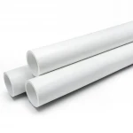  Pressure Pipes UPVC Plasco Nominal Pressure 13.8 Bar Size 6 inch Thickness 8.03 mm White Colour
