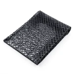 Hot Rolled Black Steel Expanded Metal Mesh Bahri 4.8 mm Thickness 2.44 m Width 3 m Length