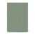 German Plain Wallpaper 10m x 0.53m Green, Model 10034-07 - Image 1