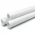  Pressure Pipes UPVC Plasco Nominal Pressure 13.8 Bar Size 1 inch Thickness 1.60 mm White Colour