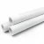  Pressure Pipes UPVC Plasco Nominal Pressure 17.2 Bar Size 1¼ inch Thickness 2.49 mm White Colour
