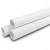  Pressure Pipes UPVC Plasco Nominal Pressure 13.8 Bar Size 2 inch Thickness 2.87 mm White Colour