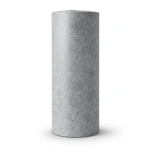 Italian Wall Decoration 10m x 0.53m Gray Color, Model 6222