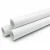  Pressure Pipes UPVC Plasco Nominal Pressure 17.2 Bar Size 3 inch Thickness 5.23 mm White Colour
