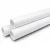  Pressure Pipes UPVC Plasco Nominal Pressure 17.2 Bar Size 4 inch Thickness 6.73 mm White Colour