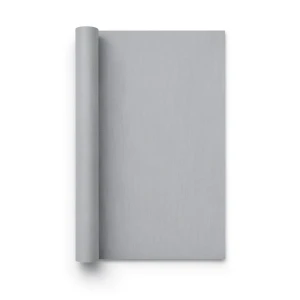 Plain Wallpaper Gray Color 10m x 0.53m Model 10034-34