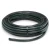 HDPE Plastic Coil Pipe PN 6 Bar PE 80, 140 mm Diameter, SDR 22 Black with Green Stripes - Image 1