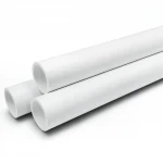  Pressure Pipes UPVC Plasco Nominal Pressure 21.7 Bar Size 1½ inch Thickness 3.58 mm White Colour