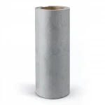 Classic Wallpaper Length 10m, Width 0.53m, Gray Color, Model Z21734