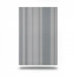 Italian Wallpaper Gray Color Striped Design, Size 10mx0.53m, Model Z21733