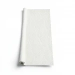 Modern Italian wallpaper, size 10m x 0.53m, off white color, model 41211