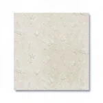  Wall decoration floral design, size 10 m x 1.06 m, pale beige color, model 41353