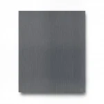 Italian Wallpaper Dark Gray Color Plain Design, Size 10mx0.53m, Model Z21742
