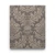 Italian Wall Covering Dark Beige, 10m x 0.53m, Model 6265 - Image 1