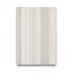 Italian Wallpaper Pale Beige Color Striped Design, Size 10mx0.53m, Model Z21730