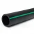 مواسير بلاستيك HDPE ضغط  16 بار [PE 80] قطر خارجي 315 مم  SDR 9  لون اسود مع خط اخضر | مصنع المنى