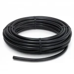 HDPE Coil Pipe  Pressure 4 Bar [PE 63] Size (OD) 40 mm  SDR 26  Color Black | Almona Factory