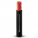 Alfanar 500 mm2 Single Wire 450/750 Voltage Rating, Stranded Copper Conductor PVC Insulation 2.8mm Thick