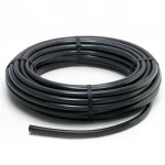 لفة أنابيب بلاستيك HDPE ضغط  4 بار [PE 63] قطر خارجي 63 مم  SDR 26  لون اسود | مصنع المنى