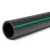 أنابيب بلاستيك HDPE ضغط 4 بار PE 80 قطر خارجي 315 مم SDR 33 لون أسود - Image 1