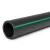 HDPE Polyethylene Pipe PN 4 Bar PE 80, 450 mm Diameter, SDR 41, Black - Image 1