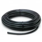 لفة أنابيب HDPE ضغط  4 بار [PE 63] قطر خارجي 160 مم  SDR 26  لون اسود | شركة المنى