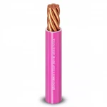 PVC Insulated Stranded Copper Electrical Wire, 450/750V, 120mm Size, 300ft Length | Alfanar