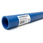 HDPE Pipes PE 80 10 Bar 630 mm Diameter 46.3 mm Thickness Blue | NEPROPLAST