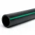 أنابيب بلاستيك HDPE ضغط  16 بار [PE 80] قطر خارجي 500 مم  SDR 9  لون اسود مع خط اخضر | مصنع المنى