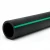 أنابيب بلاستيك HDPE ضغط  16 بار [PE 80] قطر خارجي 560 مم  SDR 9  لون اسود مع خط اخضر | مصنع المنى