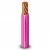 PVC Insulated Stranded Copper Wire, 450/750V, 300sq mm Size, 300ft Length | Alfanar