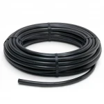 لفة أنابيب بلاستيك HDPE ضغط  4 بار [PE 63] قطر خارجي 63 مم  SDR 26  لون اسود | مصنع المنى
