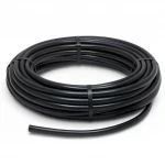 لفة أنابيب HDPE ضغط  4 بار [PE 63] قطر خارجي 90 مم  SDR 26  لون اسود | شركة المنى
