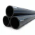 أنابيب HDPE PE 80 ضغط 10 بار قطر 630 مم سمك 46.3 مم أسود | نيبروبلاست - Image 1