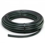 HDPE Polyethylene Coil Pipe  Nominal Pressure 4 Bar [PE 63] OD 110 mm  SDR 26  Color Black | Almona Company